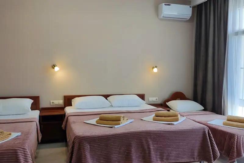 Четырехместный Комфорт