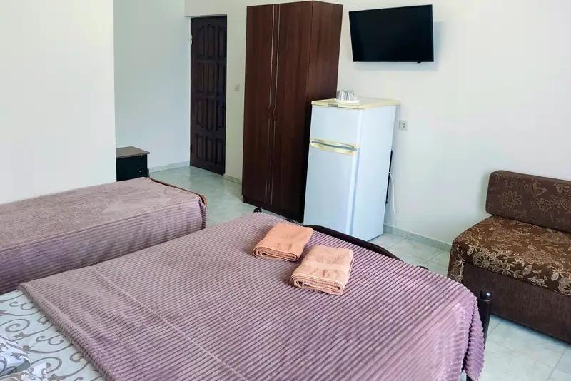 Четырехместный + балкон